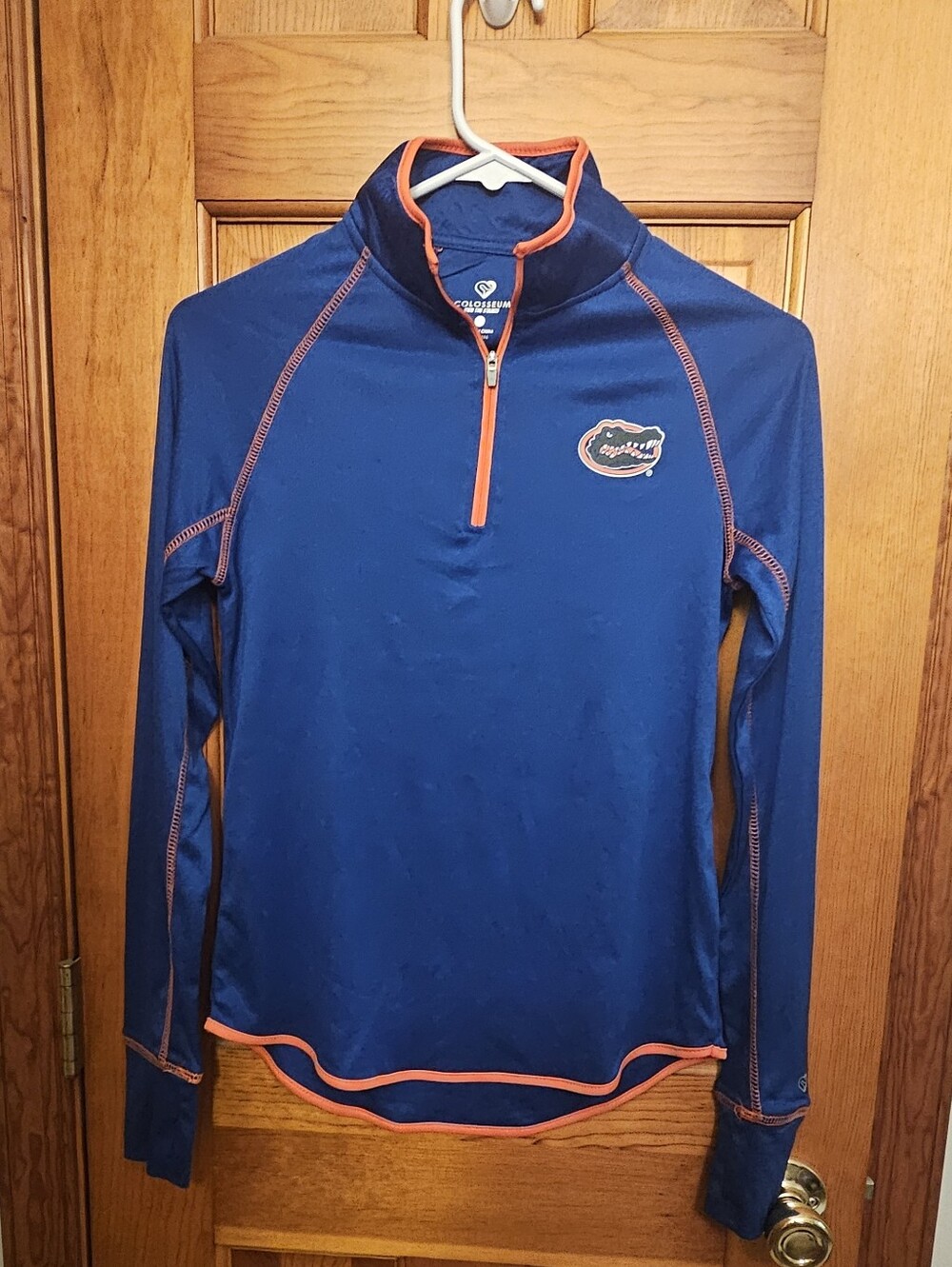 Florida Gators Quarter-Zip Pullover